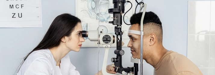 FC – Eye Exams in Waller TX